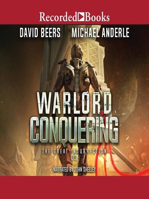 cover image of Warlord Conquering